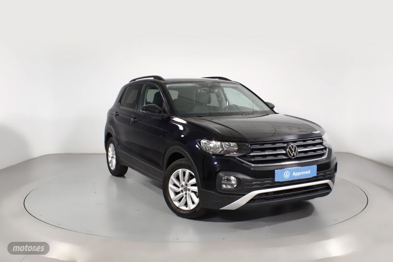 Volkswagen T-Cross 1.0 TSI 81KW DSG ADVANCE 5P - Imagen 1