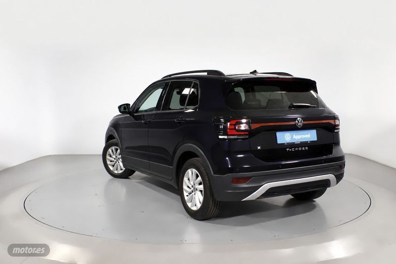 Volkswagen T-Cross 1.0 TSI 81KW DSG ADVANCE 5P - Imagen 2