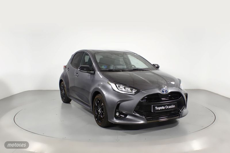 Toyota Yaris 1.5 VVT-I HYBRID STYLE 5P - Imagen 1