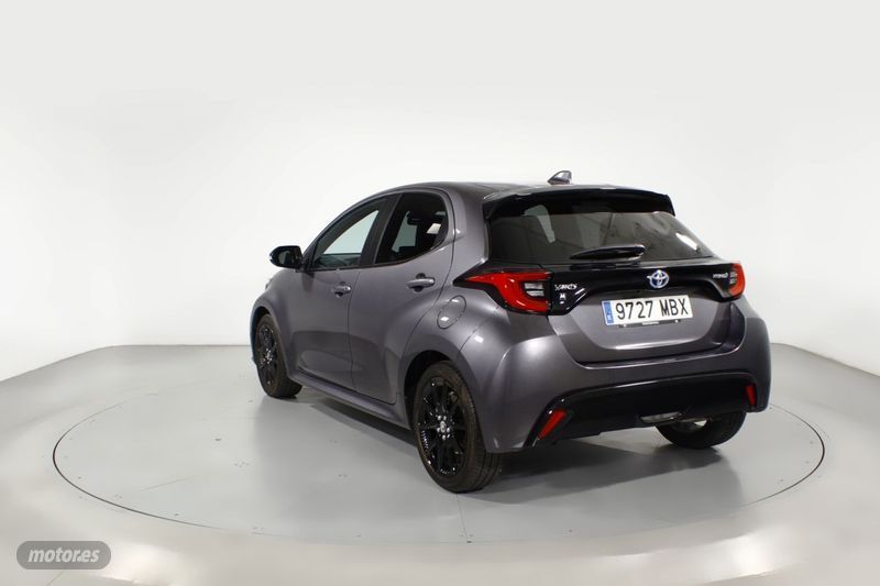 Toyota Yaris 1.5 VVT-I HYBRID STYLE 5P - Imagen 2