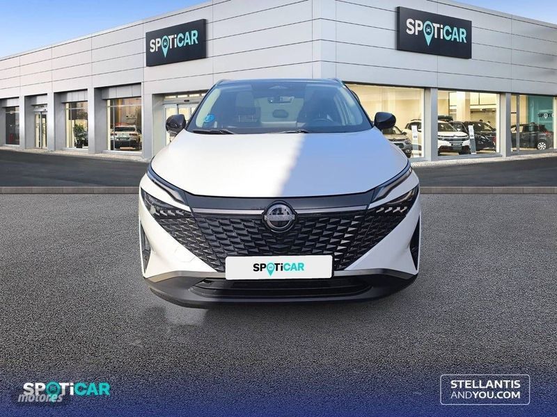 Nissan Qashqai DIG-T 103kW N-Connecta - Imagen 2
