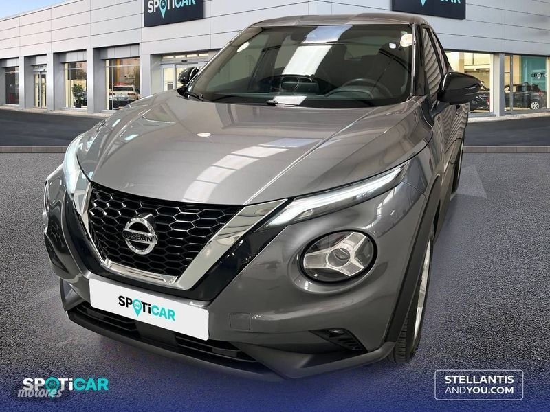Nissan Juke DIG-T 84 kW (114 CV) DCT 7 V N-Connecta - Imagen 1