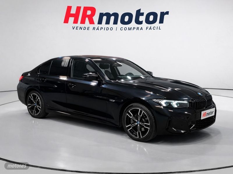 BMW Serie 3 330 e - Imagen 1