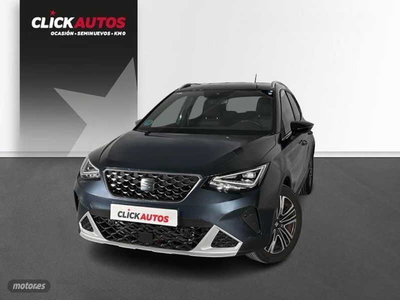 Seat Arona 1.0 TSI 110CV Xperience XL - Imagen 1
