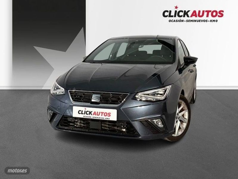 Seat Ibiza 1.5 TSI 150CV FR Edition XL DSG - Imagen 1