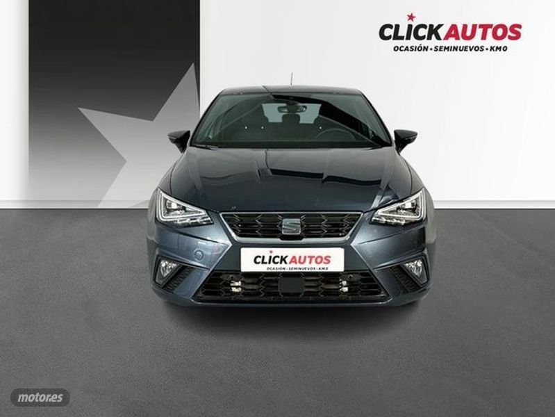 Seat Ibiza 1.5 TSI 150CV FR Edition XL DSG - Imagen 2