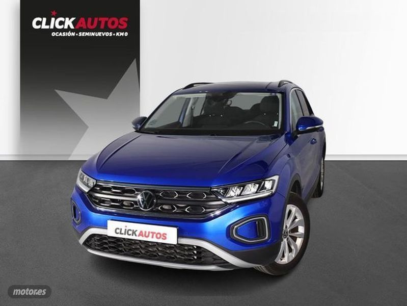 Volkswagen T-Roc 1.0 TSI 110CV Life - Imagen 1