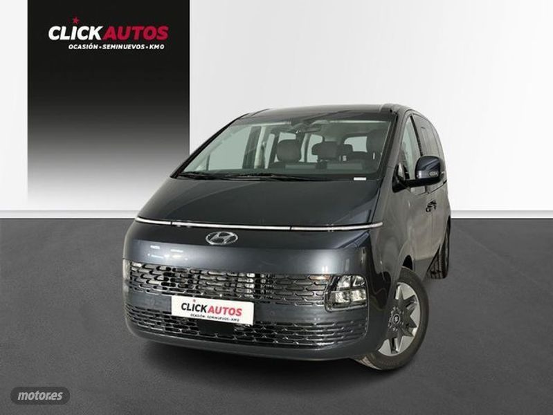 Hyundai Staria 2.2 CRDI 177CV 9S 8AT Tecno - Imagen 1