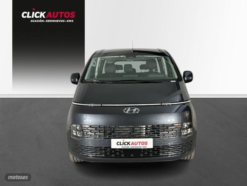Hyundai Staria 2.2 CRDI 177CV 9S 8AT Tecno - Imagen 2