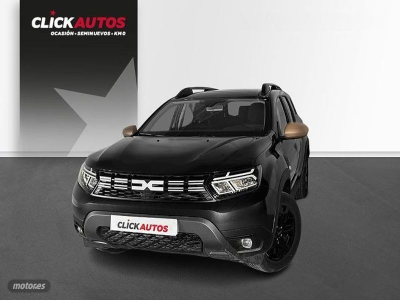 Dacia Duster 1.3 TCE 150CV Extreme EDC - Imagen 1