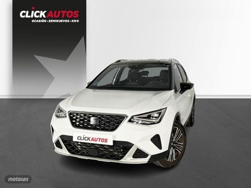 Seat Arona 1.0 TSI 110CV Xperience XL - Imagen 1