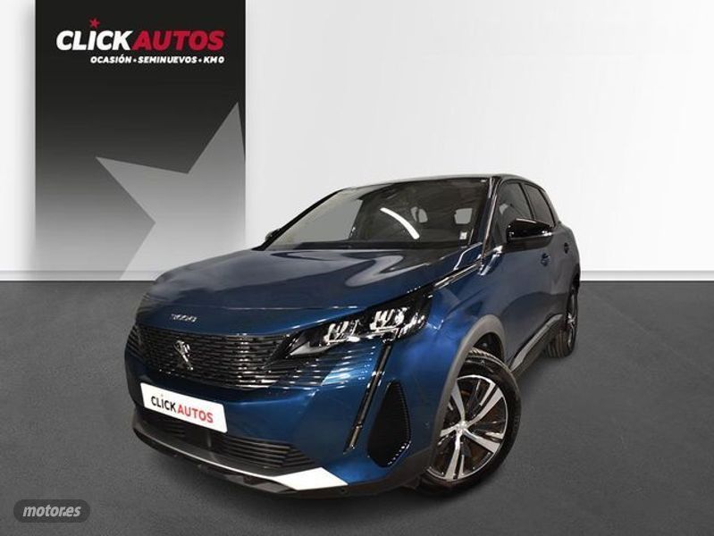 Peugeot 3008 1.2 130CV Allure Pack - Imagen 1