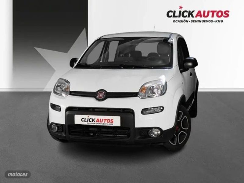 Fiat Panda 1.0 GSE 70CV City Life Hybrid - Imagen 1