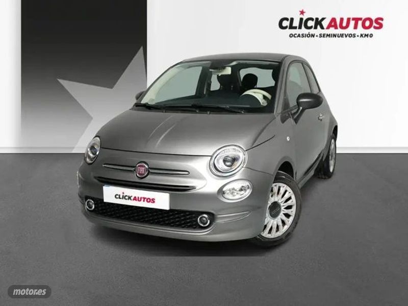 Fiat 500 1.0 Hybrid 70CV Club - Imagen 1