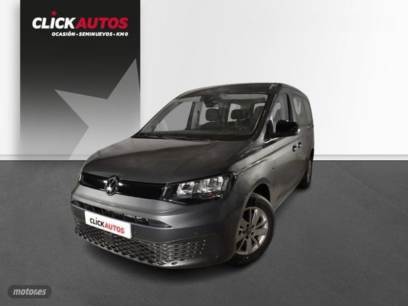 Volkswagen Caddy 2.0 TDI 122CV Origin Pack DSG 5+2 - Imagen 1