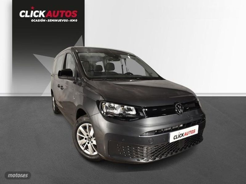 Volkswagen Caddy 2.0 TDI 122CV Origin Pack DSG 5+2 - Imagen 2
