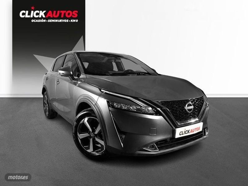 Nissan Qashqai 1.3 DIGT 140CV MHEV N-Connecta - Imagen 2