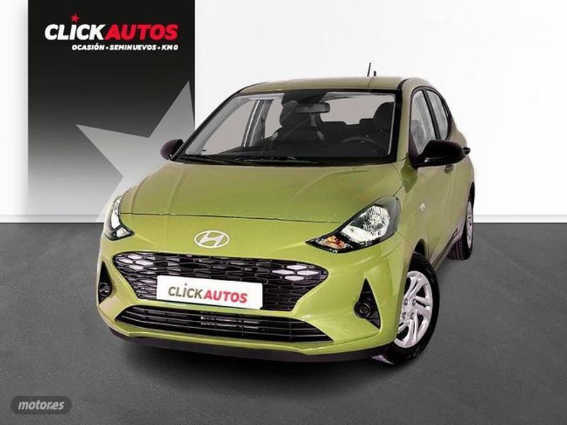 Hyundai i10 1.0 MPI 66CV Essence - Imagen 1