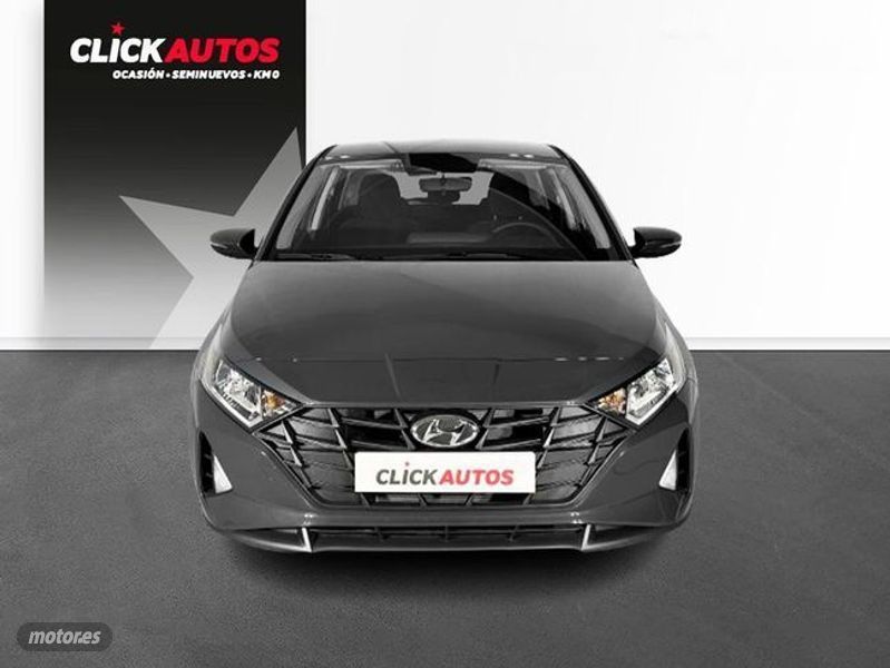 Hyundai i20 1.2 MPI 85CV Klass - Imagen 2