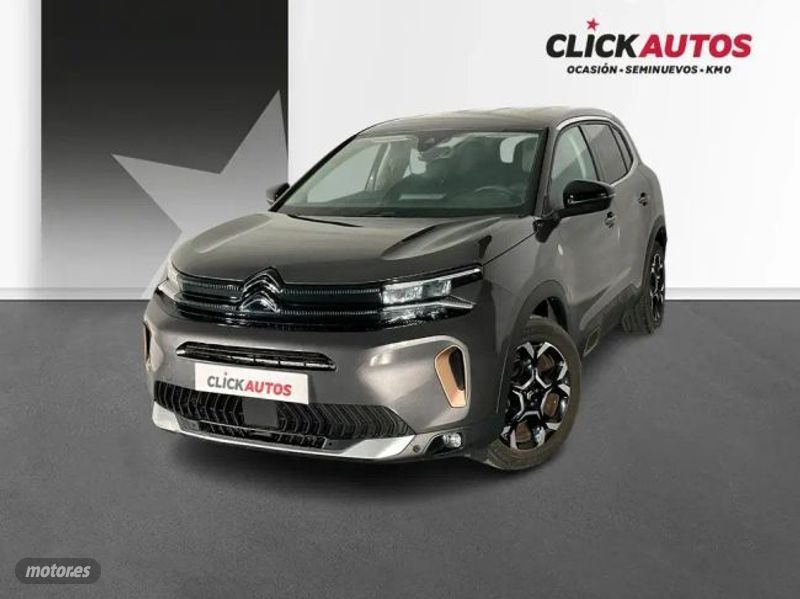 Citroen C5 Aircross 1.2 130CV C Series EAT8 - Imagen 1
