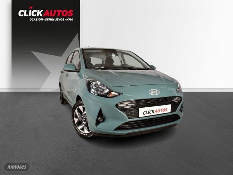 Hyundai i10 1.0 MPI 66CV Klass - Imagen 2