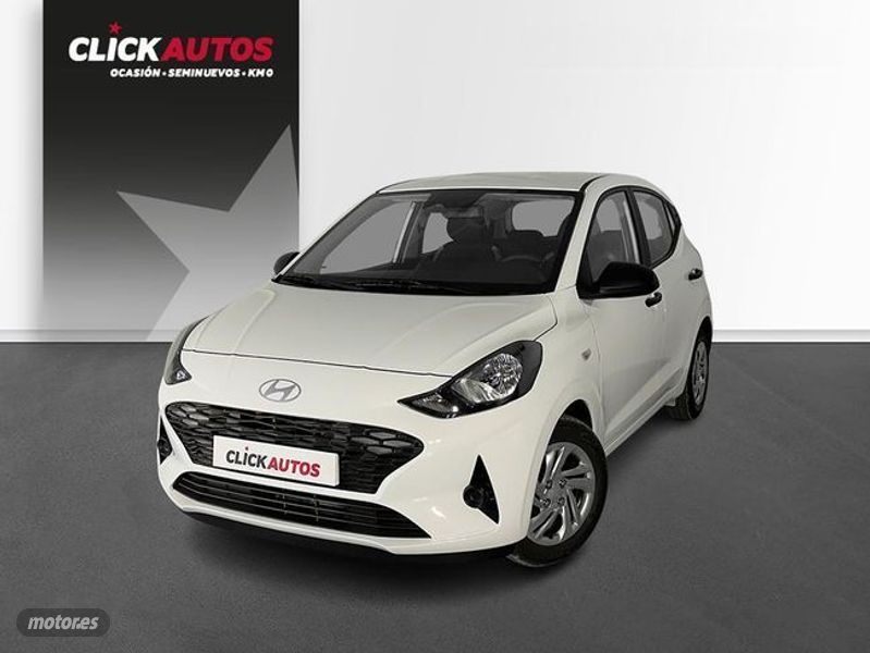 Hyundai i10 1.0 MPI 66CV Essence - Imagen 1