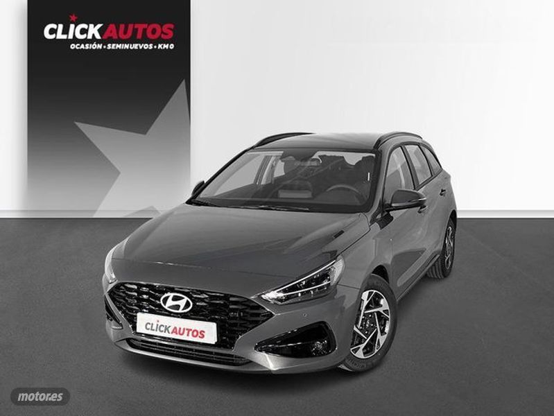 Hyundai i30 1.0 TGDI 100CV 48V Klass - Imagen 1
