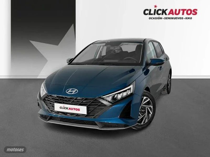 Hyundai i20 1.2 MPI 79CV Klass - Imagen 1