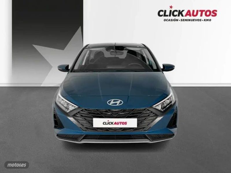 Hyundai i20 1.2 MPI 79CV Klass - Imagen 2