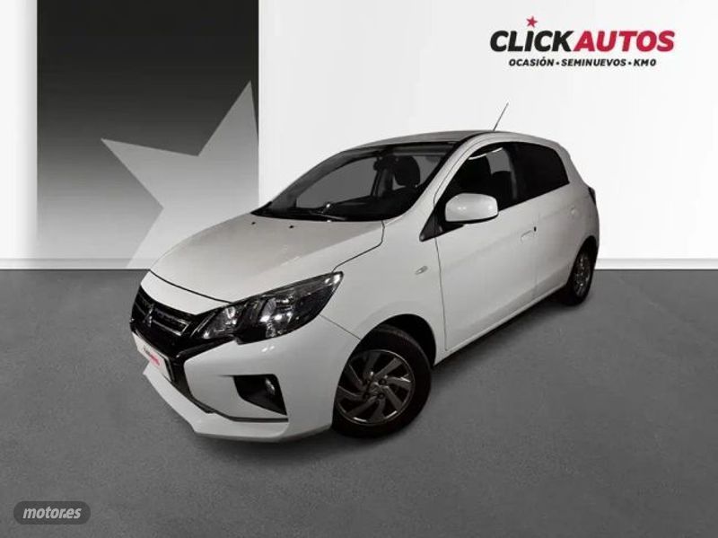 Mitsubishi Space star 1.2 MPI 70CV Motion - Imagen 1