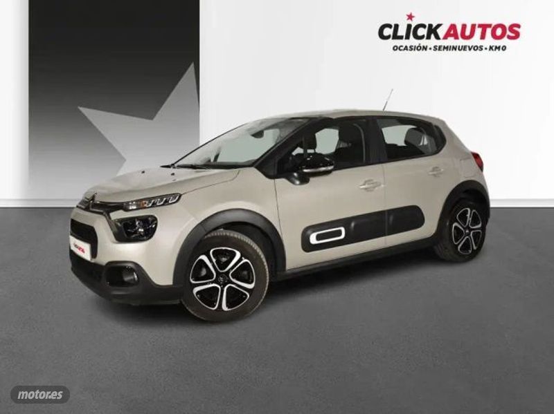 Citroen C3 1.5 BlueHDI 100CV Plus - Imagen 1