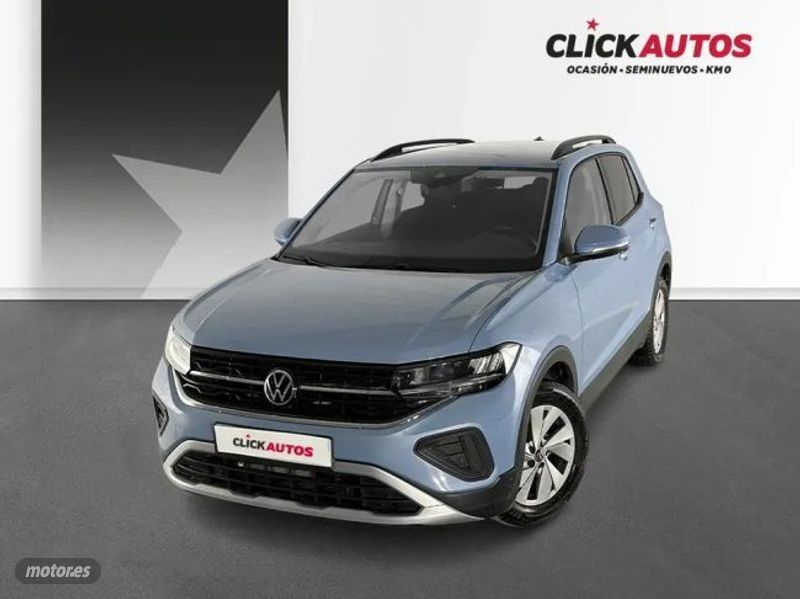 Volkswagen T-Cross 1.0 TSI 115CV Life - Imagen 1