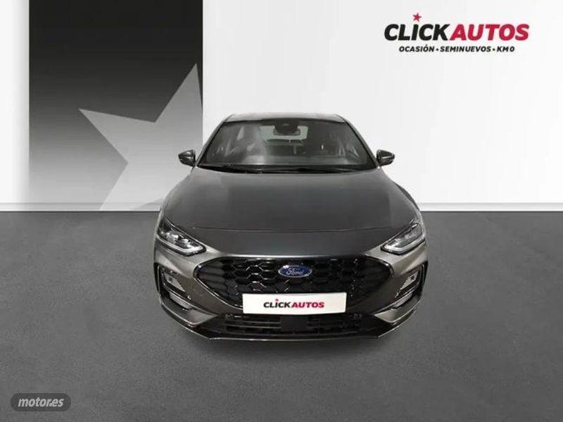 Ford Focus 1.0 Ecoboost 125CV MHEV ST Line X - Imagen 2