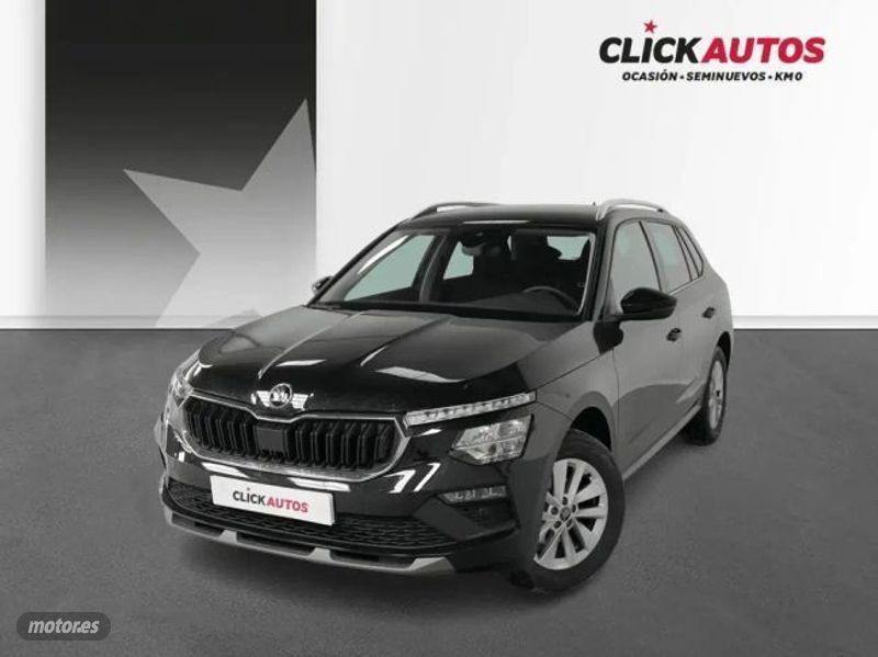 Skoda Kamiq 1.0 TSI 115CV Selection - Imagen 1