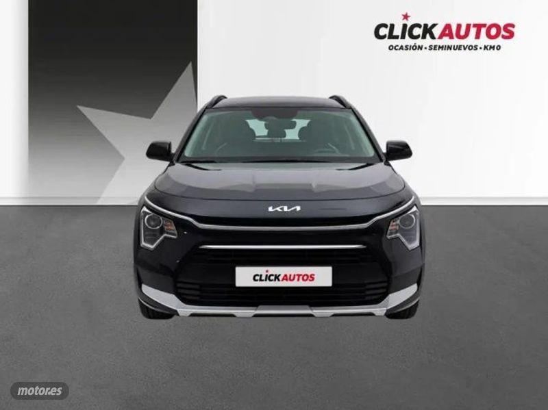 Kia Niro 1.6 GDI 129CV HEV Concept 6DCT - Imagen 2