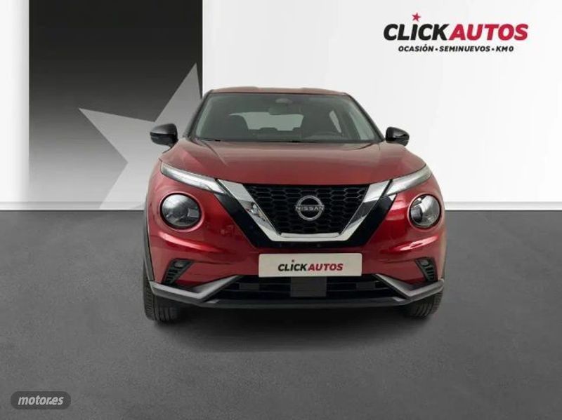 Nissan Juke 1.0 DIGT 114CV Acenta - Imagen 2
