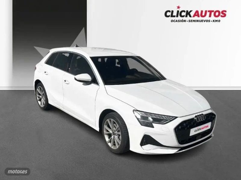 Audi A3 2.0 TDI 116CV 30 Advanced - Imagen 2