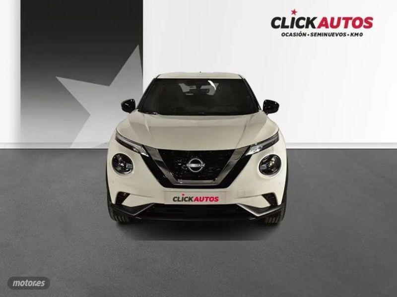 Nissan Juke 1.0 DIGT 114CV N-Connecta - Imagen 2