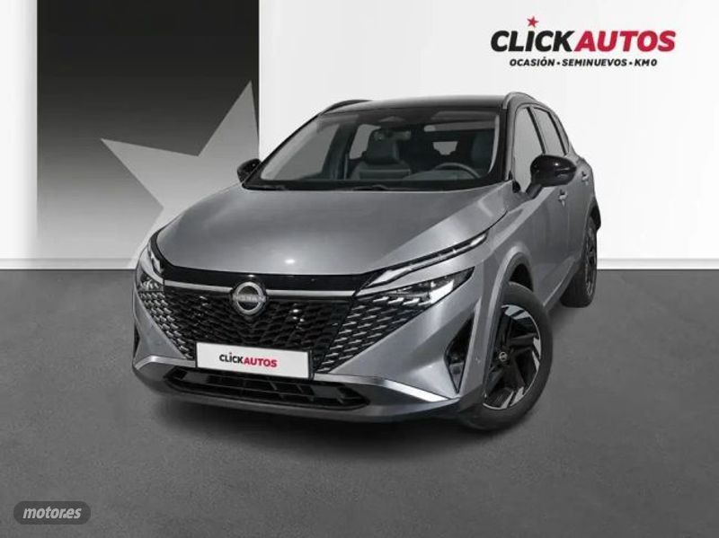 Nissan Qashqai 1.5 e-Power 190CV N-Connecta - Imagen 1