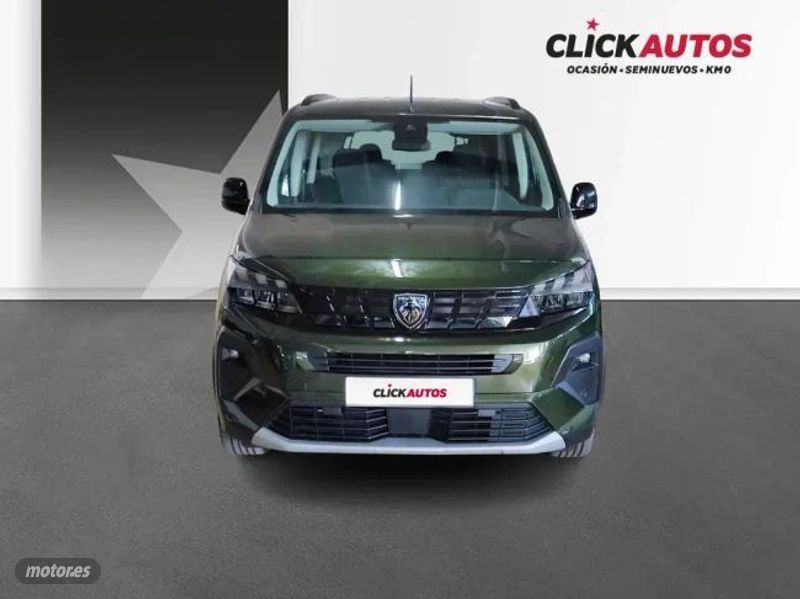 Peugeot Rifter 1.5 BlueHDI 130CV GT EAT 5+2 - Imagen 2