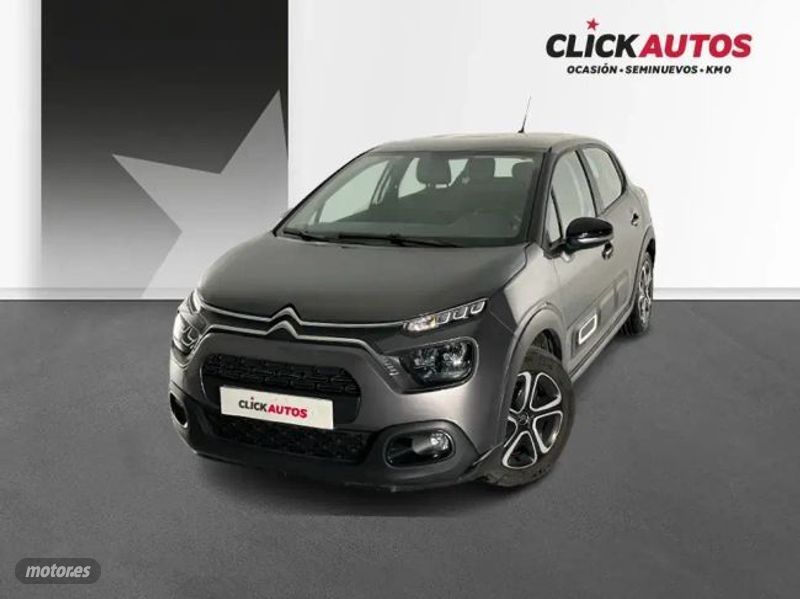 Citroen C3 1.2 83CV Plus - Imagen 1