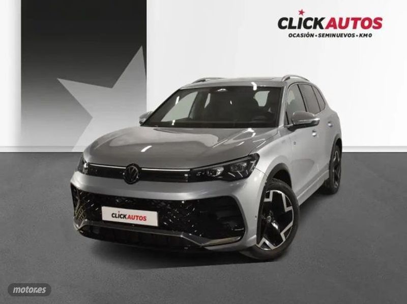 Volkswagen Tiguan 1.5 eTSI 150CV R-Line DSG - Imagen 1