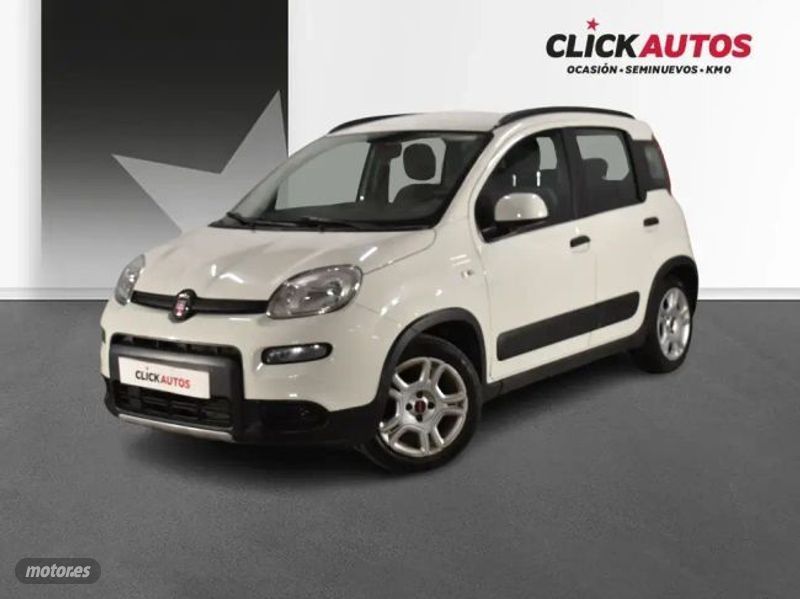 Fiat Panda 1.0 Hybrid 70CV City Life - Imagen 1