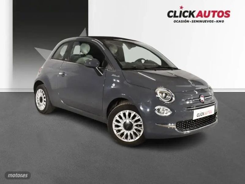 Fiat 500C 1.0 Hybrid 70CV Dolcevita - Imagen 2