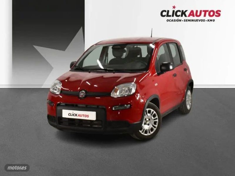 Fiat Panda 1.0 Hybrid 70CV Classic - Imagen 1