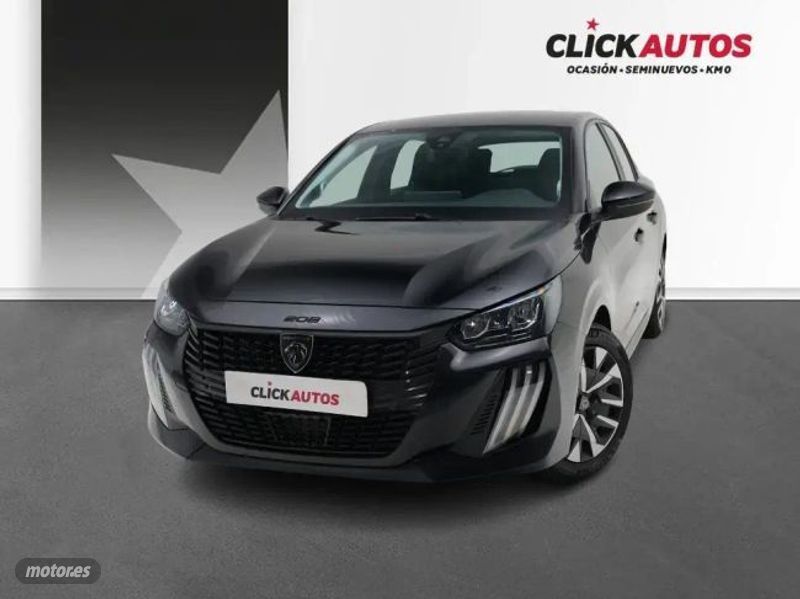 Peugeot 208 1.2 100CV Active - Imagen 1