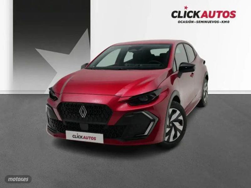Renault Clio 1.2 TCE 115CV Evolution - Imagen 1
