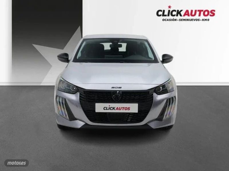 Peugeot 208 1.2 100CV Style Hybrid eDCS6 - Imagen 2