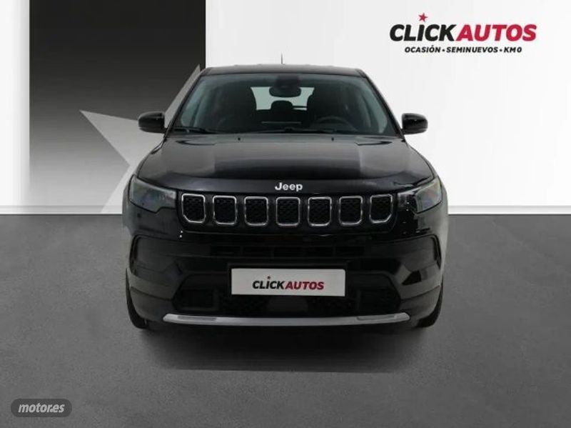 Jeep Compass 1.5 MHEV 130CV Altitude DCT - Imagen 2