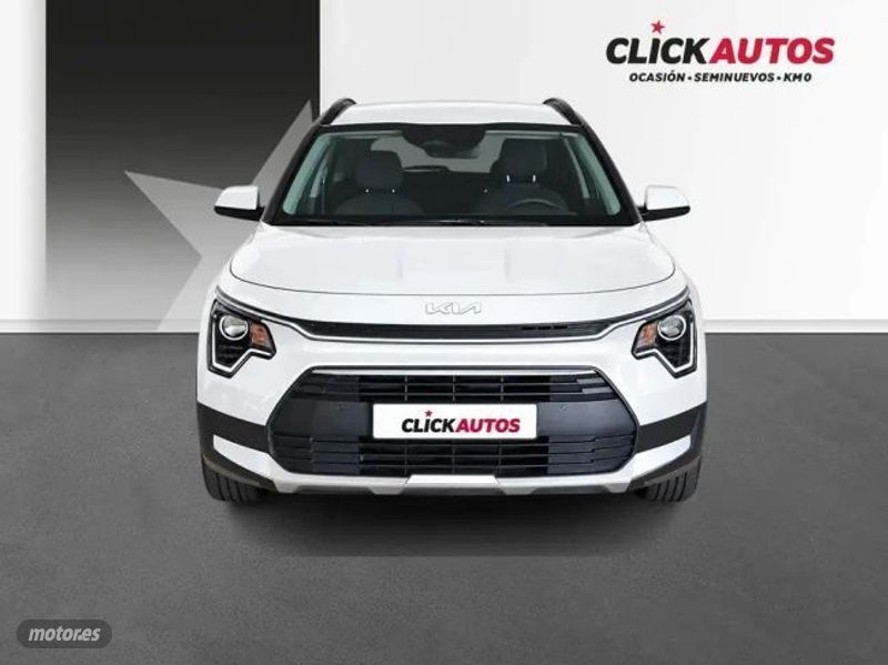 Kia Niro 1.6 GDI 129CV HEV Active 6DCT - Imagen 2